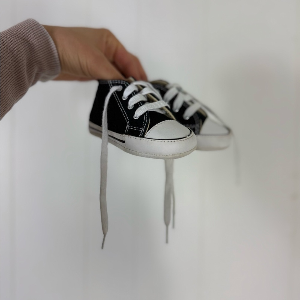 Toddler Converse size 3